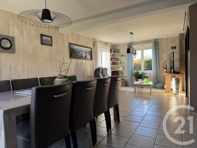 maison à vendre - 6 pièces - 112.5 m2 - DONCOURT LES CONFLANS - 54 - LORRAINE - Century 21 Duthoy Immobilier