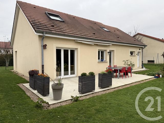 Afficher la photo en grand maison à vendre - 6 pièces - 112.5 m2 - DONCOURT LES CONFLANS - 54 - LORRAINE - Century 21 Duthoy Immobilier