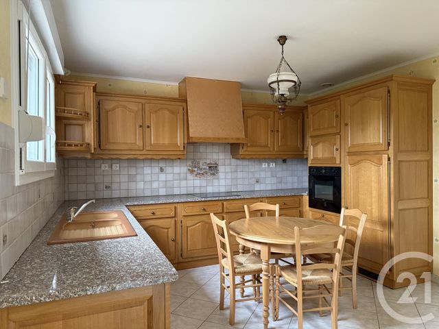 maison à vendre - 5 pièces - 119.54 m2 - HANNONVILLE SUZEMONT - 54 - LORRAINE - Century 21 Duthoy Immobilier