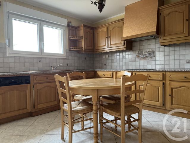 maison à vendre - 5 pièces - 119.54 m2 - HANNONVILLE SUZEMONT - 54 - LORRAINE - Century 21 Duthoy Immobilier