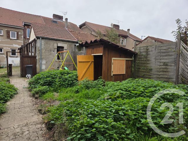 maison à vendre - 5 pièces - 105.07 m2 - TUCQUEGNIEUX - 54 - LORRAINE - Century 21 Duthoy Immobilier