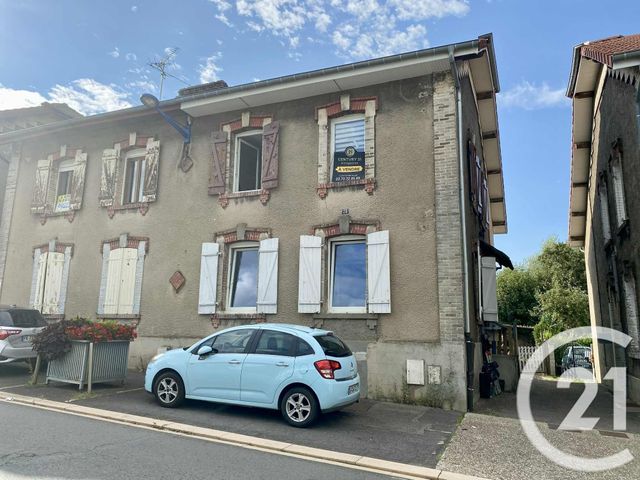 Maison à vendre TUCQUEGNIEUX