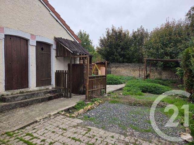 maison à vendre - 5 pièces - 105.07 m2 - TUCQUEGNIEUX - 54 - LORRAINE - Century 21 Duthoy Immobilier