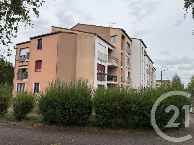Appartement T2 à louer - 2 pièces - 47.53 m2 - JARNY - 54 - LORRAINE - Century 21 Duthoy Immobilier