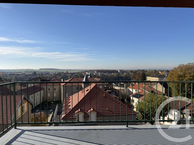 appartement - VAL DE BRIEY - 54