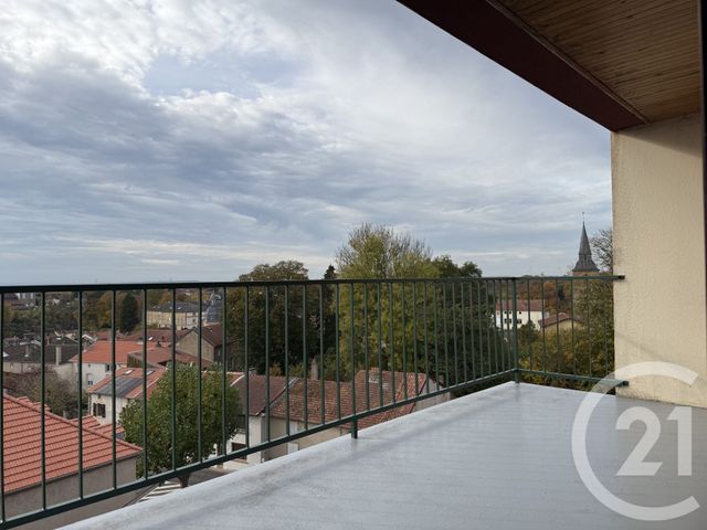 Appartement T4 à vendre VAL DE BRIEY