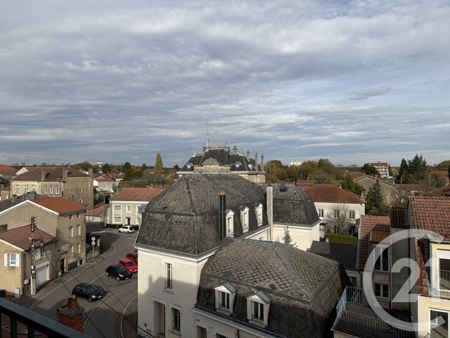 Appartement T4 à vendre - 5 pièces - 100.65 m2 - VAL DE BRIEY - 54 - LORRAINE - Century 21 Duthoy Immobilier