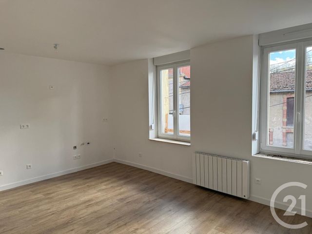 Appartement F3 à louer - 3 pièces - 48.58 m2 - CONFLANS EN JARNISY - 54 - LORRAINE - Century 21 Duthoy Immobilier