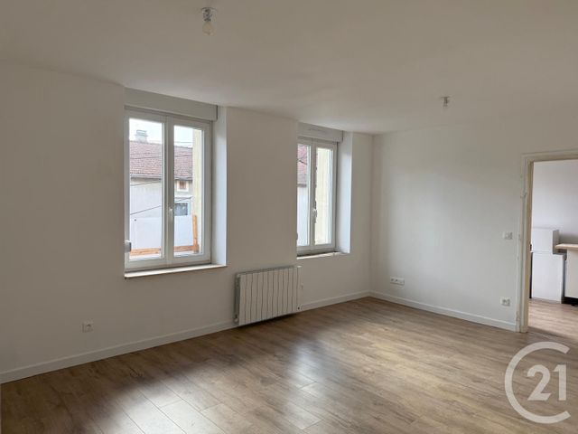 Appartement F3 à louer - 3 pièces - 48.58 m2 - CONFLANS EN JARNISY - 54 - LORRAINE - Century 21 Duthoy Immobilier
