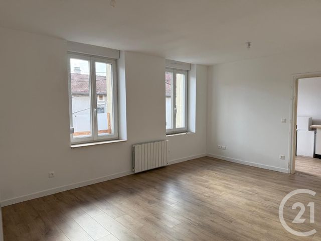 Appartement F3 à louer - 3 pièces - 48.58 m2 - CONFLANS EN JARNISY - 54 - LORRAINE - Century 21 Duthoy Immobilier