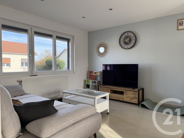 maison à vendre - 4 pièces - 80.77 m2 - JARNY - 54 - LORRAINE - Century 21 Duthoy Immobilier