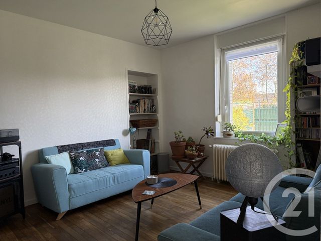 maison à vendre - 5 pièces - 120.0 m2 - GIRAUMONT - 54 - LORRAINE - Century 21 Duthoy Immobilier