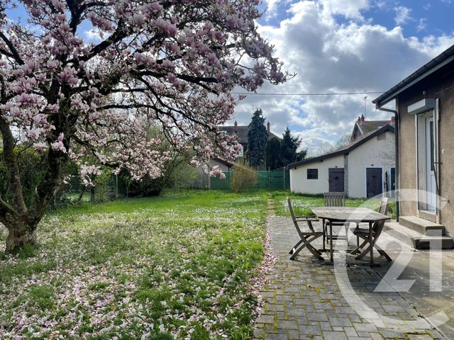 maison à vendre - 5 pièces - 120.0 m2 - GIRAUMONT - 54 - LORRAINE - Century 21 Duthoy Immobilier