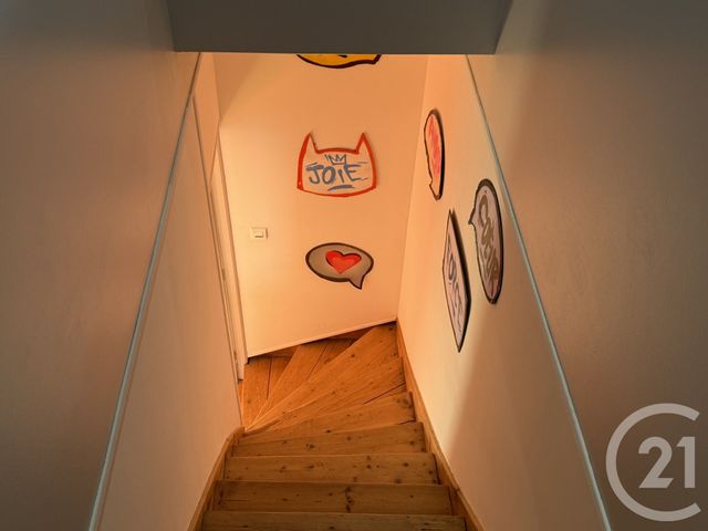 maison à vendre - 5 pièces - 120.0 m2 - GIRAUMONT - 54 - LORRAINE - Century 21 Duthoy Immobilier