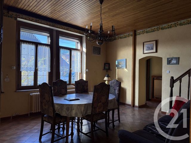 maison à vendre - 3 pièces - 77.13 m2 - HOMECOURT - 54 - LORRAINE - Century 21 Duthoy Immobilier
