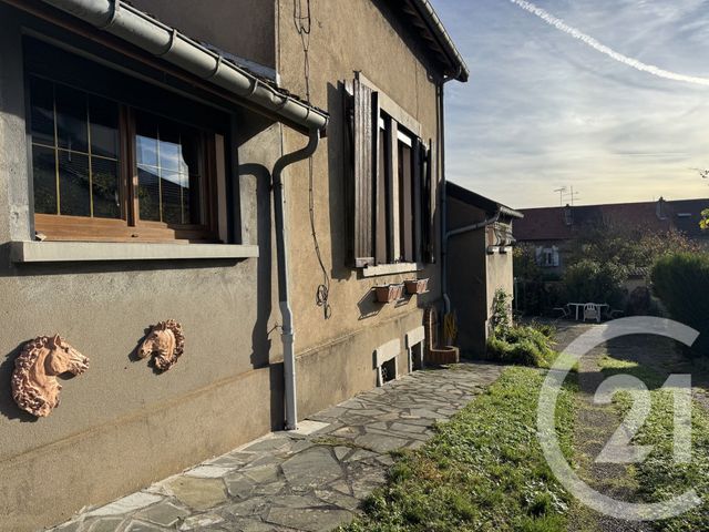 maison à vendre - 3 pièces - 77.13 m2 - HOMECOURT - 54 - LORRAINE - Century 21 Duthoy Immobilier