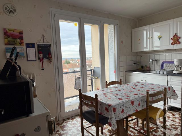 Appartement T3 à vendre - 3 pièces - 85.84 m2 - JARNY - 54 - LORRAINE - Century 21 Duthoy Immobilier