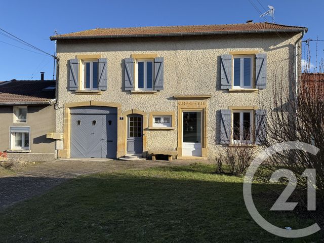 Maison à vendre JARNY