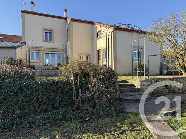 maison à vendre - 6 pièces - 179.88 m2 - JARNY - 54 - LORRAINE - Century 21 Duthoy Immobilier