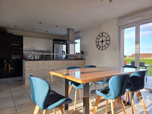 maison à vendre - 4 pièces - 84.0 m2 - CHAMBLEY BUSSIERES - 54 - LORRAINE - Century 21 Duthoy Immobilier