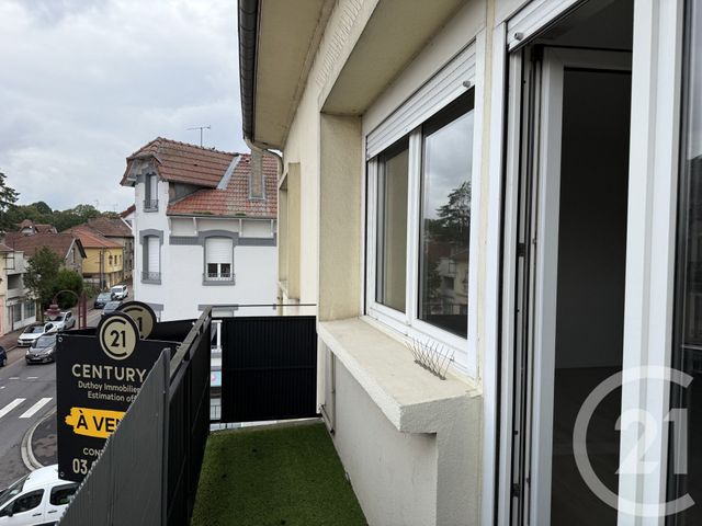 Appartement F3 à louer - 3 pièces - 71.04 m2 - JARNY - 54 - LORRAINE - Century 21 Duthoy Immobilier