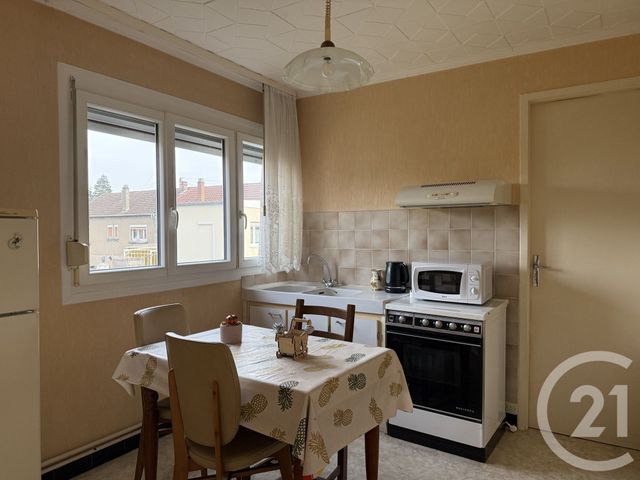 maison à vendre - 4 pièces - 61.77 m2 - JARNY - 54 - LORRAINE - Century 21 Duthoy Immobilier