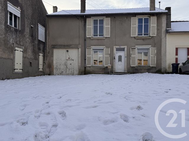 maison - VILLERS SOUS PAREID - 55