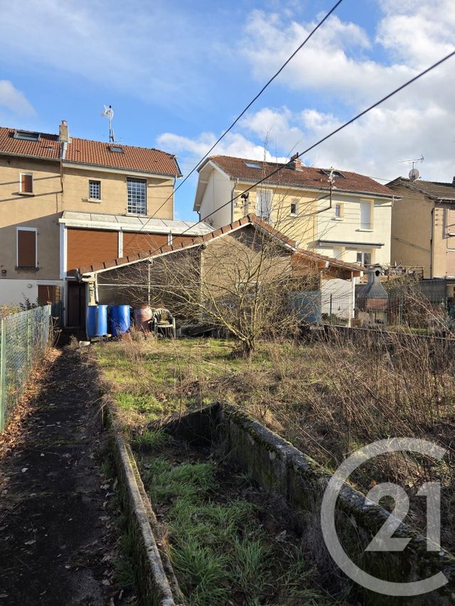 maison à vendre - 5 pièces - 119.0 m2 - JARNY - 54 - LORRAINE - Century 21 Duthoy Immobilier