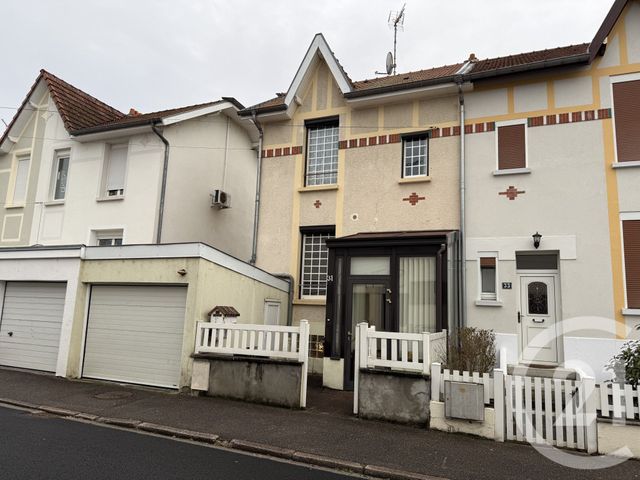 Maison à vendre JARNY