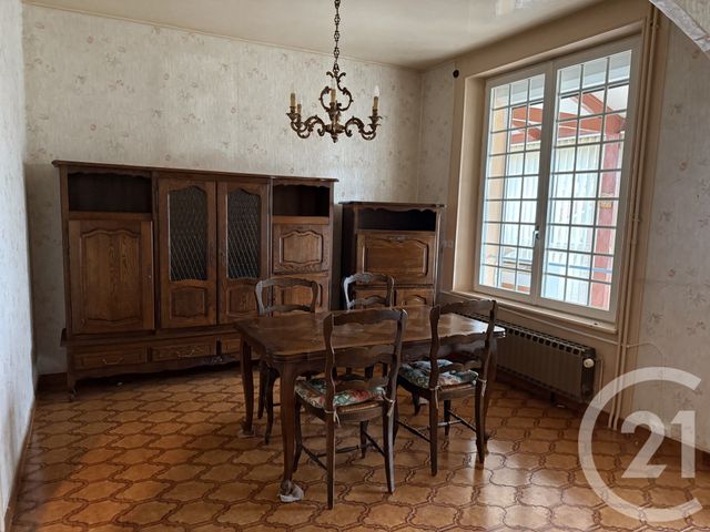 maison à vendre - 5 pièces - 119.0 m2 - JARNY - 54 - LORRAINE - Century 21 Duthoy Immobilier