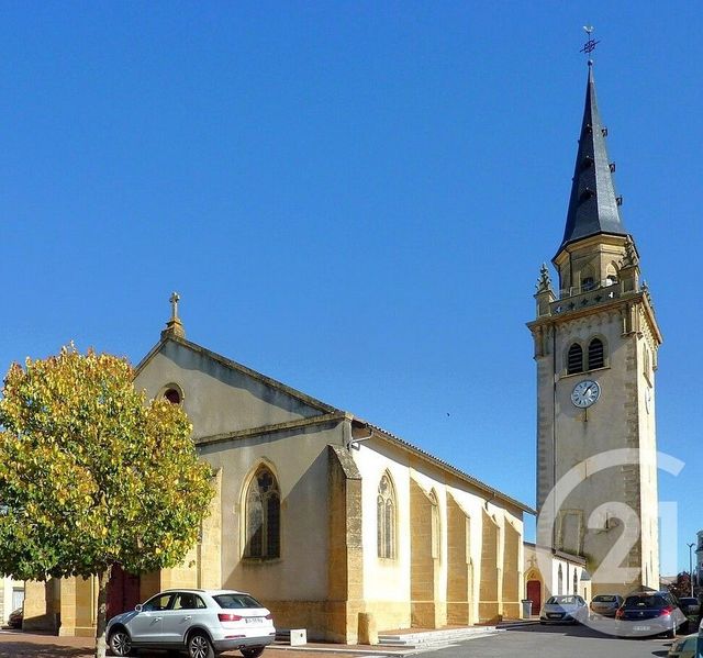 Appartement F2 à louer - 2 pièces - 36.0 m2 - JARNY - 54 - LORRAINE - Century 21 Duthoy Immobilier