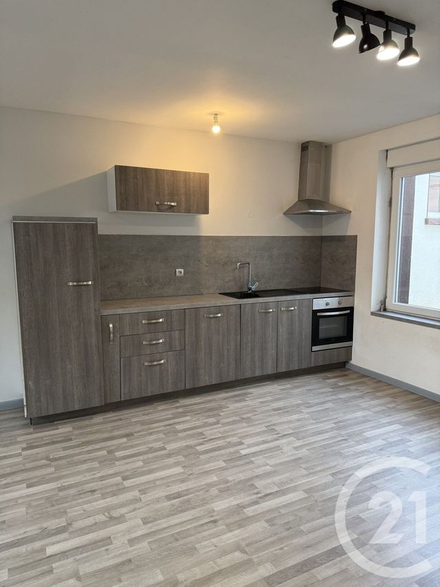 Appartement F2 à louer JARNY