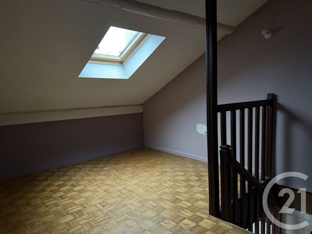 Appartement Duplex à louer - 3 pièces - 49.68 m2 - JARNY - 54 - LORRAINE - Century 21 Duthoy Immobilier