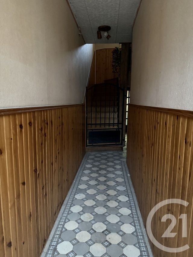 Appartement Duplex à louer - 3 pièces - 49.68 m2 - JARNY - 54 - LORRAINE - Century 21 Duthoy Immobilier