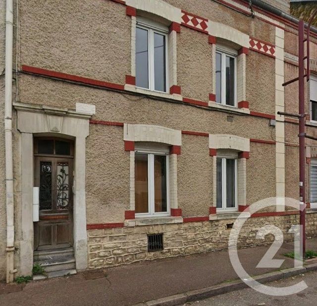 Appartement Duplex à louer - 3 pièces - 49.68 m2 - JARNY - 54 - LORRAINE - Century 21 Duthoy Immobilier