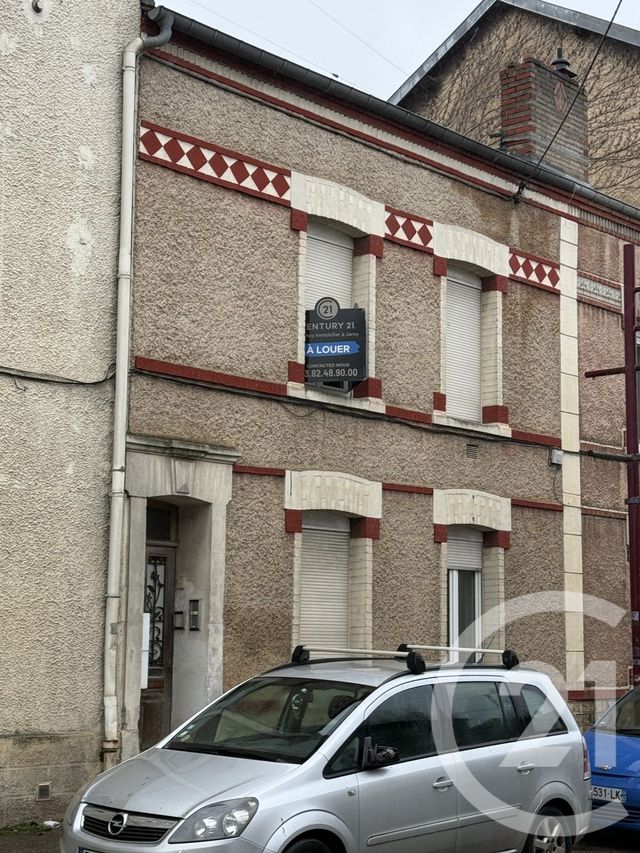 Appartement Duplex à louer - 3 pièces - 49.68 m2 - JARNY - 54 - LORRAINE - Century 21 Duthoy Immobilier