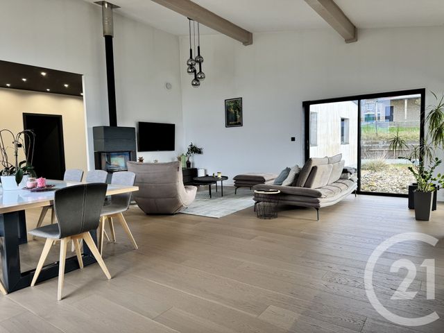 maison à vendre - 5 pièces - 166.79 m2 - ST AIL - 54 - LORRAINE - Century 21 Duthoy Immobilier