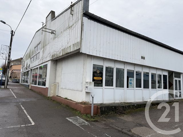 immeuble à vendre - 1520.0 m2 - JARNY - 54 - LORRAINE - Century 21 Duthoy Immobilier