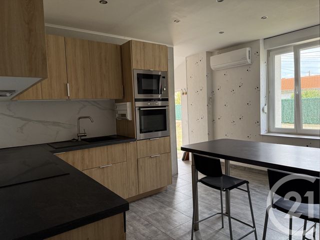 maison à vendre - 4 pièces - 67.14 m2 - GIRAUMONT - 54 - LORRAINE - Century 21 Duthoy Immobilier