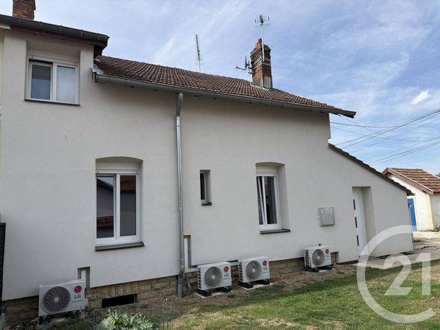 maison à vendre - 4 pièces - 67.14 m2 - GIRAUMONT - 54 - LORRAINE - Century 21 Duthoy Immobilier