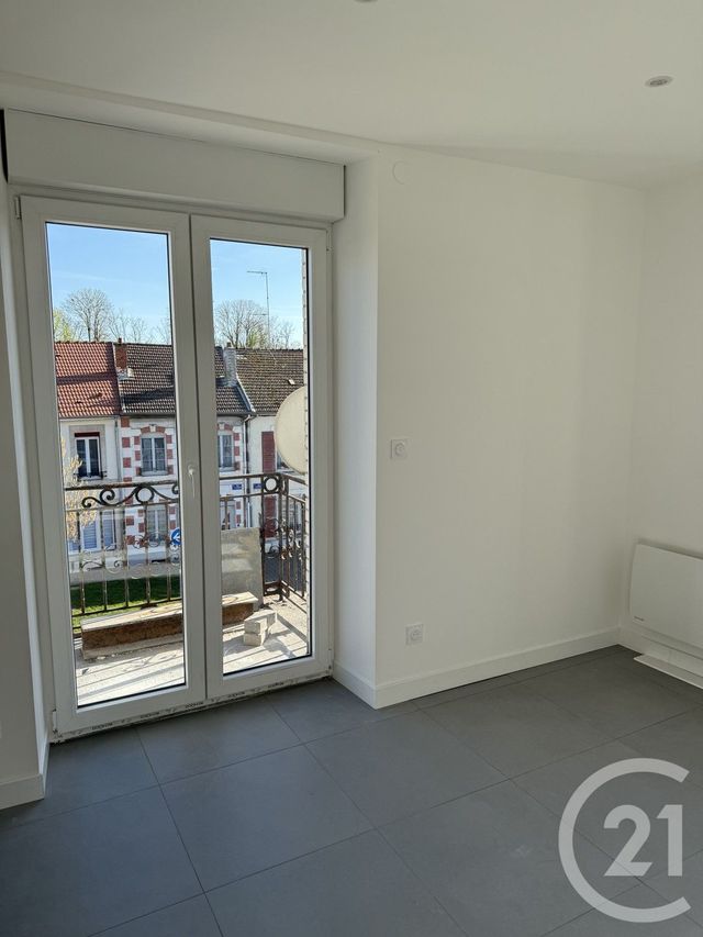 Appartement F2 à louer - 2 pièces - 30.22 m2 - ETAIN - 55 - LORRAINE - Century 21 Duthoy Immobilier