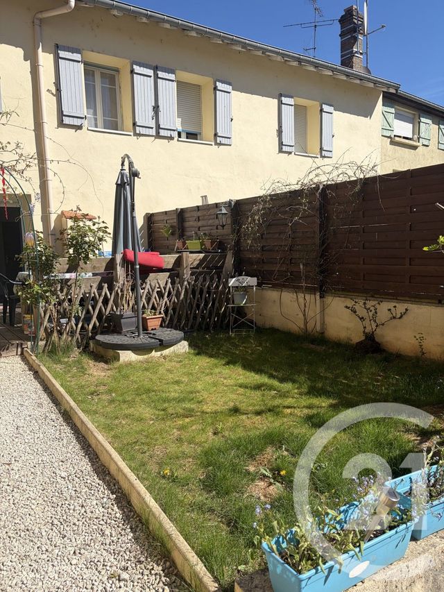 maison à louer - 4 pièces - 85.97 m2 - JARNY - 54 - LORRAINE - Century 21 Duthoy Immobilier
