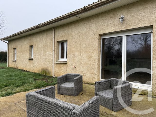 Maison à vendre ST JEAN LES BUZY