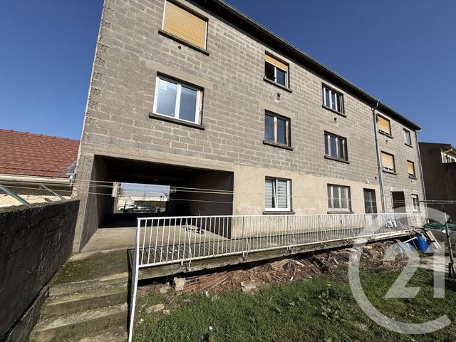immeuble à vendre - 230.0 m2 - JARNY - 54 - LORRAINE - Century 21 Duthoy Immobilier