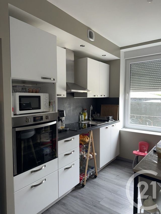 Appartement F3 à louer - 3 pièces - 52.26 m2 - JARNY - 54 - LORRAINE - Century 21 Duthoy Immobilier