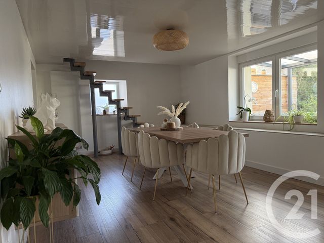 maison à vendre - 6 pièces - 193.89 m2 - FRIAUVILLE - 54 - LORRAINE - Century 21 Duthoy Immobilier