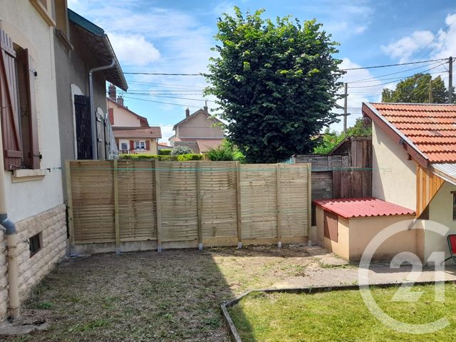 maison à vendre - 5 pièces - 81.41 m2 - GIRAUMONT - 54 - LORRAINE - Century 21 Duthoy Immobilier