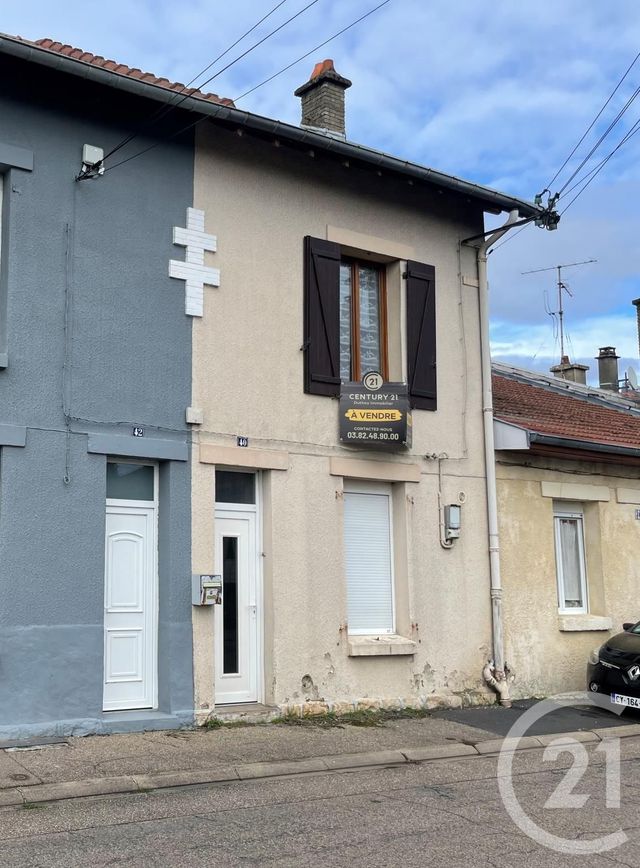 maison - JARNY - 54