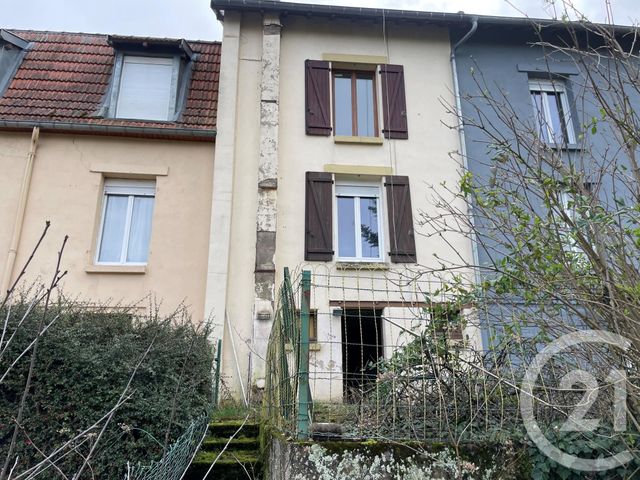 maison à vendre - 4 pièces - 78.98 m2 - JARNY - 54 - LORRAINE - Century 21 Duthoy Immobilier