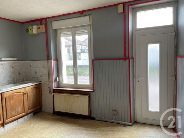 maison à vendre - 4 pièces - 78.98 m2 - JARNY - 54 - LORRAINE - Century 21 Duthoy Immobilier